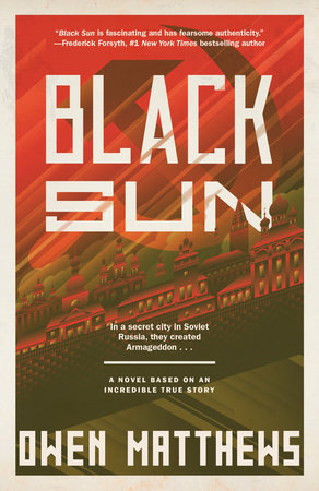 Black Sun by Owen Matthews