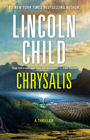 Chrysalis by Lincoln Child