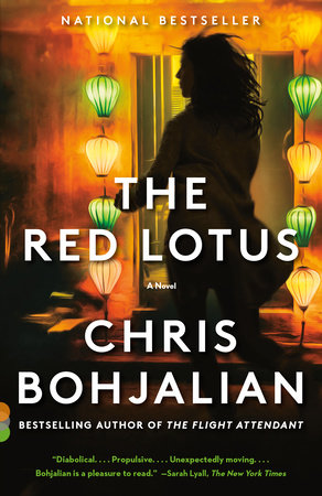 The Red Lotus by Chris Bohjalian