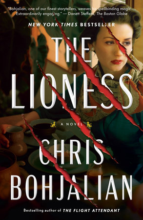 The Lioness by Chris Bohjalian