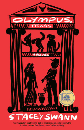 Olympus, Texas: A GMA Book Club Pick by Stacey Swann