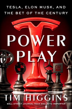 Power Play by Tim Higgins