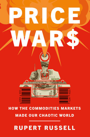 Price Wars by Rupert Russell