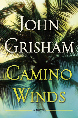 Camino Winds Book Cover Picture