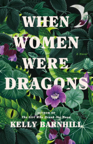 when women were dragons summary