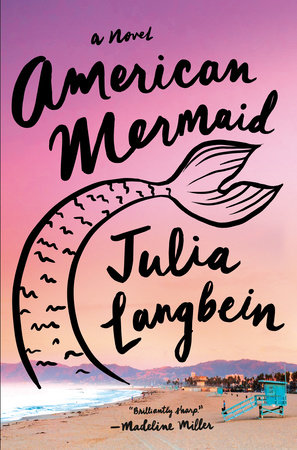 American Mermaid Book Cover Picture