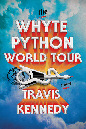 The Whyte Python World Tour by Travis Kennedy