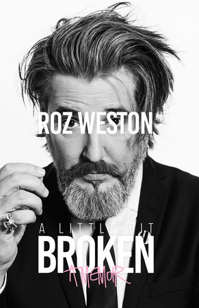 A Little Bit Broken by Roz Weston