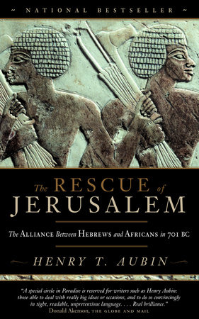 The Rescue of Jerusalem by Henry Aubin