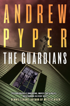 The Guardians by Andrew Pyper