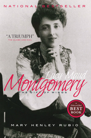 Lucy Maud Montgomery by Mary Henley Rubio