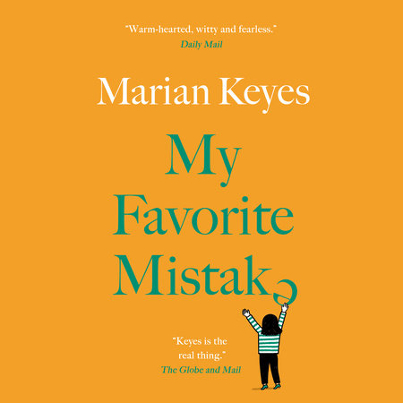 My Favorite Mistake by Marian Keyes