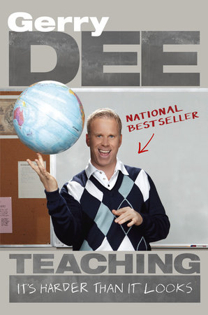 Teaching by Gerry Dee