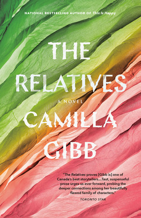 The Relatives by Camilla Gibb