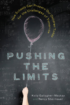 Pushing the Limits by Kelly Gallagher-Mackay and Nancy Steinhauer