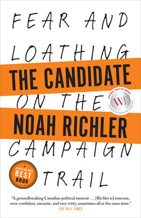 The Candidate by Noah Richler