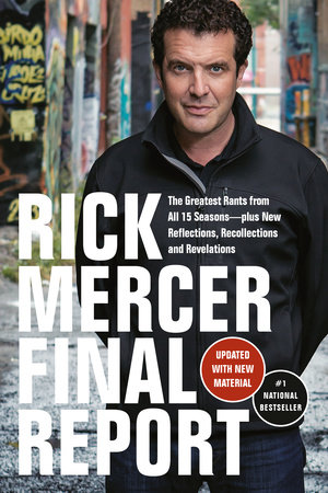 Rick Mercer Final Report by Rick Mercer