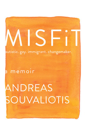 Misfit by Andreas Souvaliotis