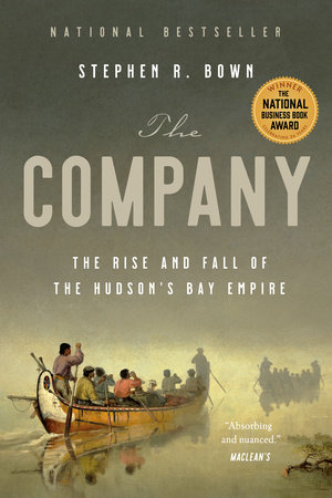 The Company by Stephen Bown