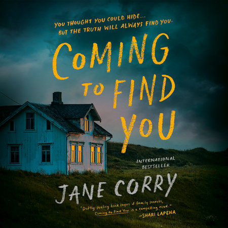 Coming to Find You by Jane Corry