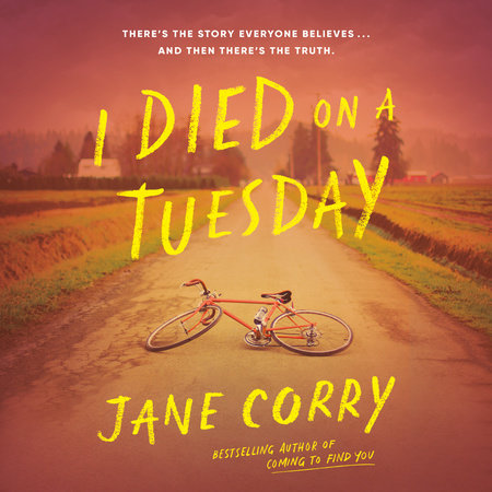 I Died on a Tuesday by Jane Corry