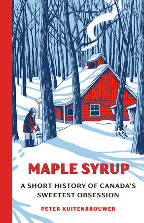 Maple Syrup by Peter Kuitenbrouwer