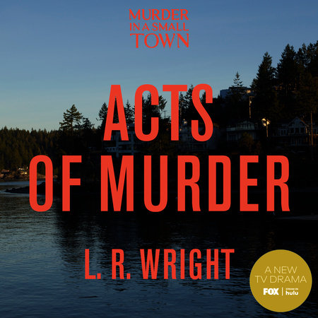 Acts of Murder by L. R. Wright