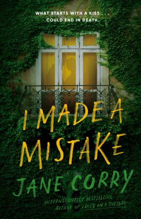 I Made a Mistake by Jane Corry