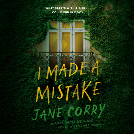I Made a Mistake by Jane Corry