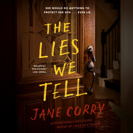 The Lies We Tell by Jane Corry