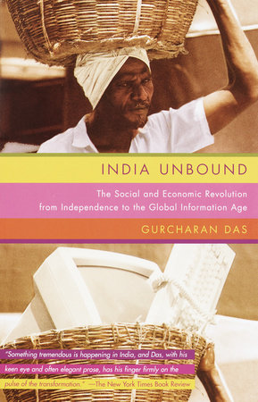 India Unbound by Gurcharan Das