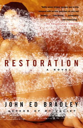 Restoration by John Ed Bradley