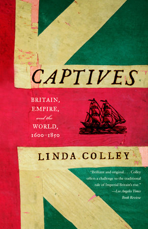 Captives by Linda Colley