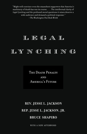 Legal Lynching
