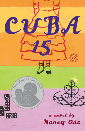 Cuba 15 by Nancy Osa
