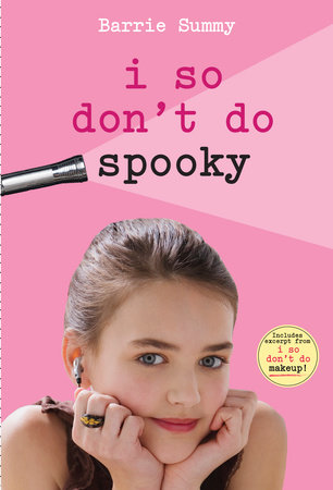 I So Don't Do Spooky by Barrie Summy