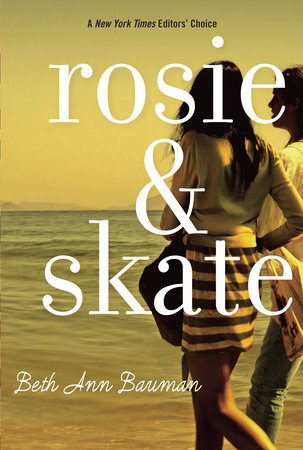 Rosie and Skate by Beth Ann Bauman