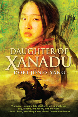 Daughter of Xanadu by Dori Jones Yang