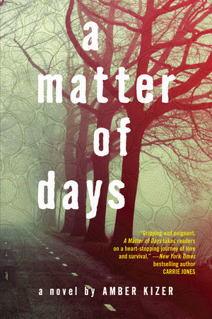 A Matter of Days by Amber Kizer