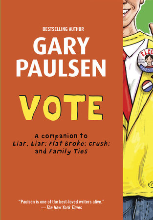 Brian's Return by Gary Paulsen: 9780307929600