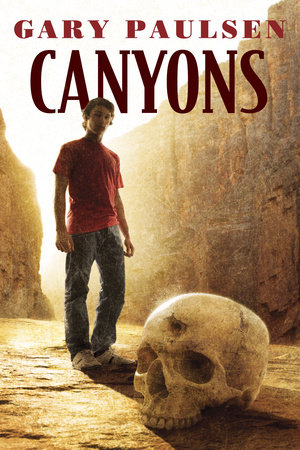 Canyons by Gary Paulsen