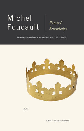 Power/Knowledge by Michel Foucault