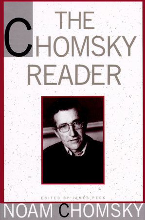 The Chomsky Reader by Noam Chomsky