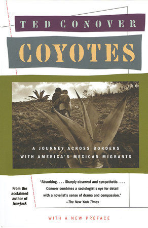 Coyotes by Ted Conover