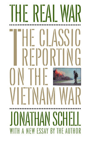 The Real War by Jonathan Schell