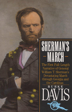 Sherman's March by Burke Davis