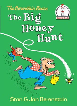 The Big Honey Hunt by Stan Berenstain