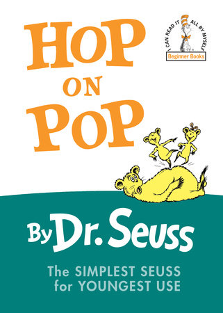 Hop on Pop by Dr. Seuss