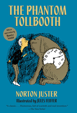 The Phantom Tollbooth by Norton Juster