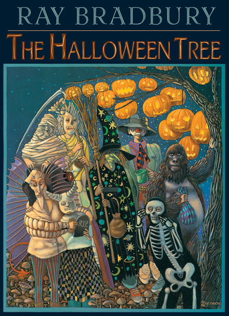 The Halloween Tree by Ray Bradbury